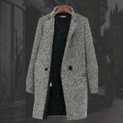 Warm Women's Down Parka Coat