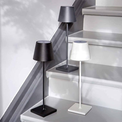 Alexa Led Table Lamp Waterproof Minimalist