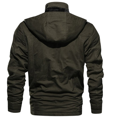 Elegant Military Coat