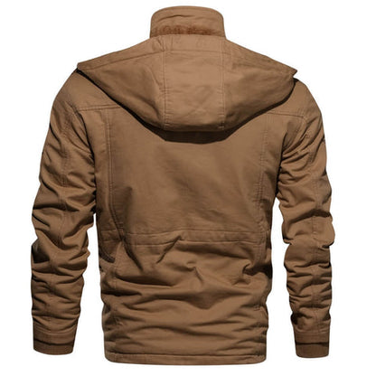 Elegant Military Coat