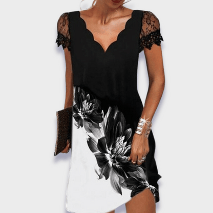 Slimming Women's Evening Party Dress