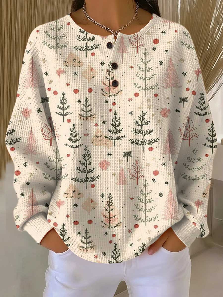 Mens Classic Long Sleeve Sweater - VibreMode