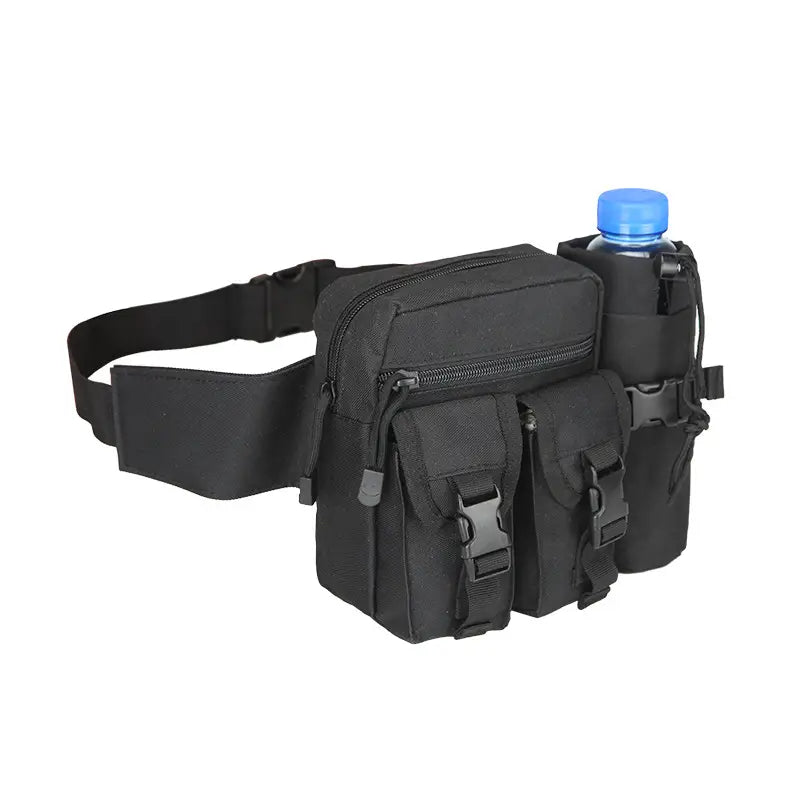 Hiking Waist Bag Waterproof Trekking