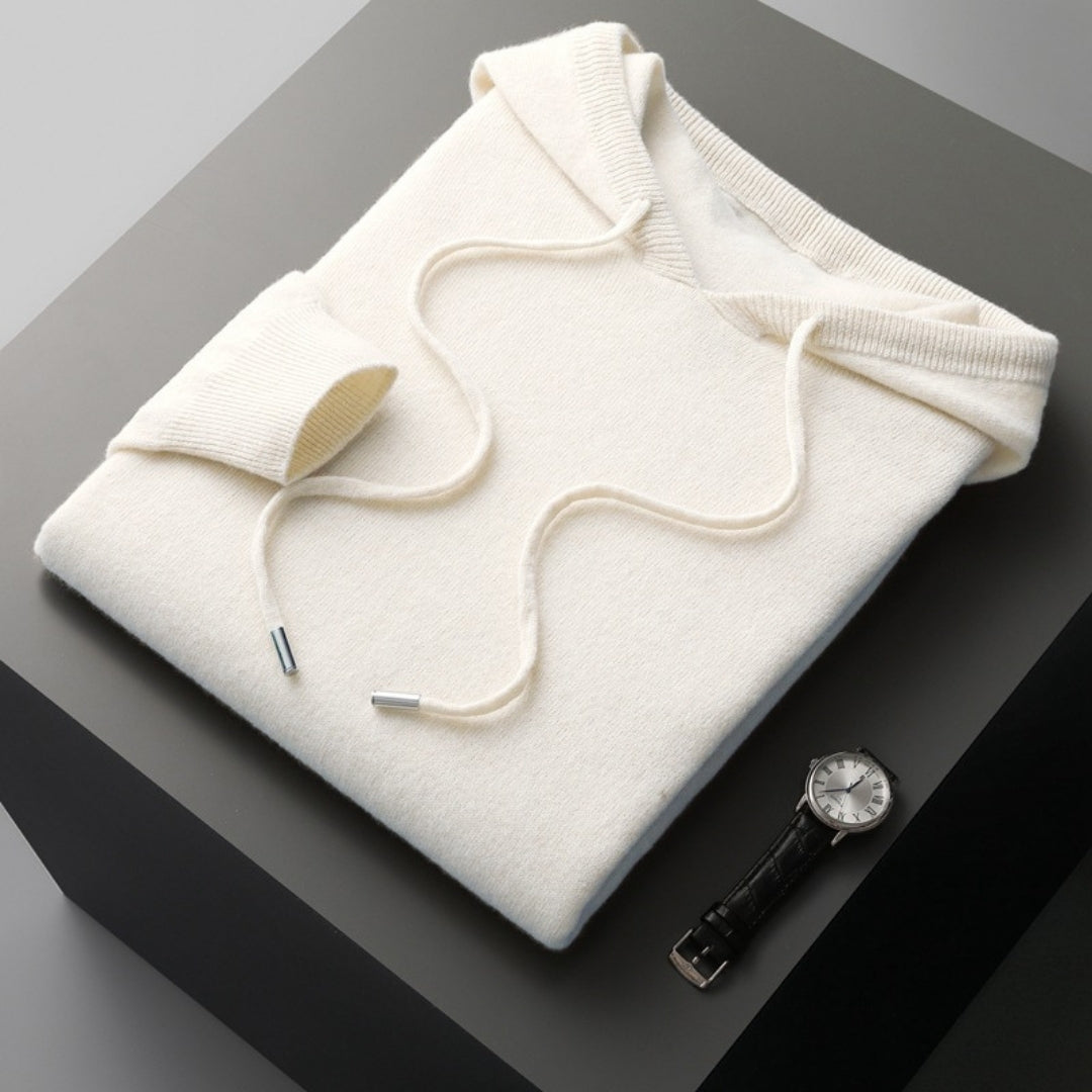 Men's Lightweight Spring Hoodie Sweater