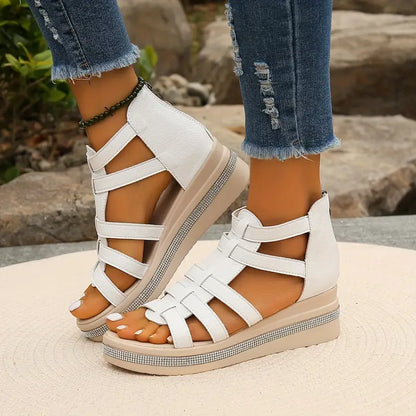 Blythe Women's Wedge Sandals