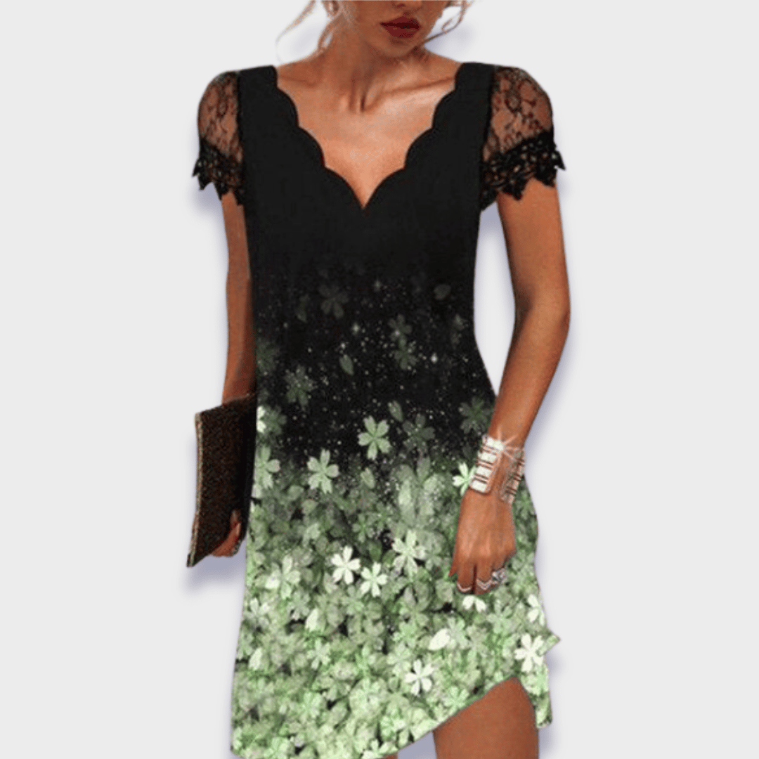 Slimming Women's Evening Party Dress