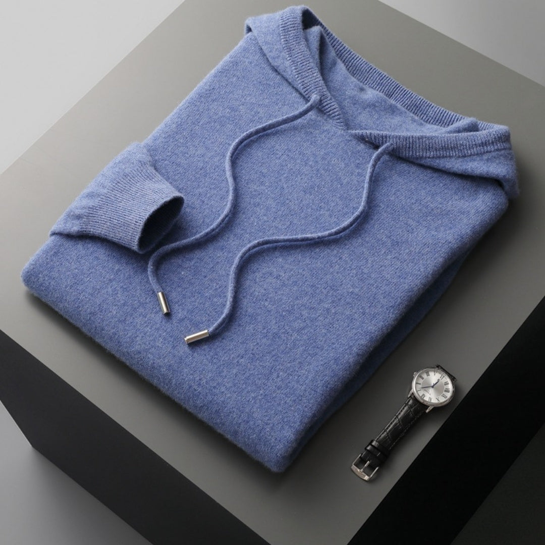 Men's Lightweight Spring Hoodie Sweater