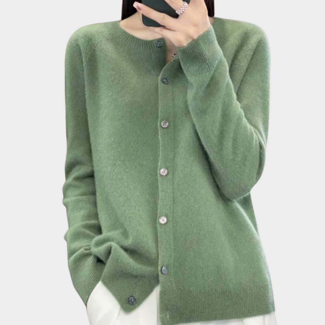Women's Stylish Cardigan - VibreMode