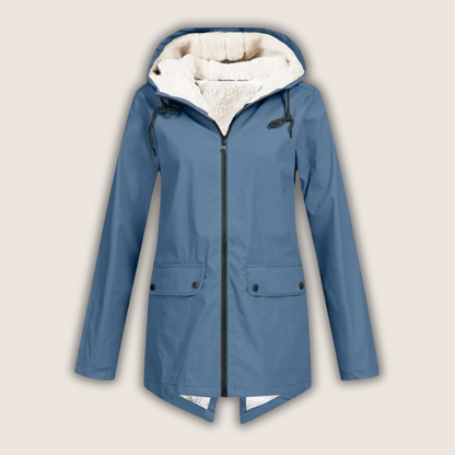 Waterproof Windproof Rain Jacket