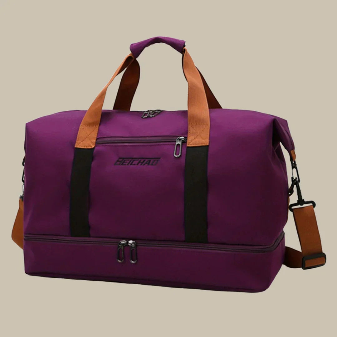 Men's Travel Duffel Bag Large Capacity