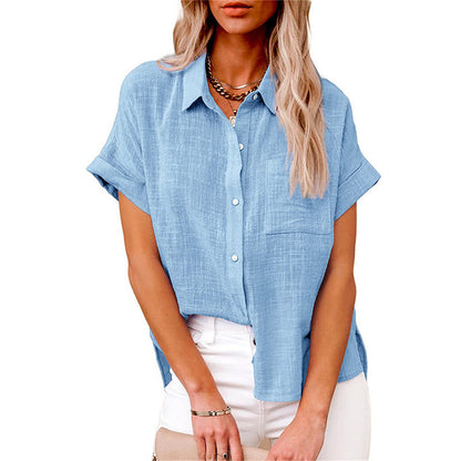 Women's Collared Shirt