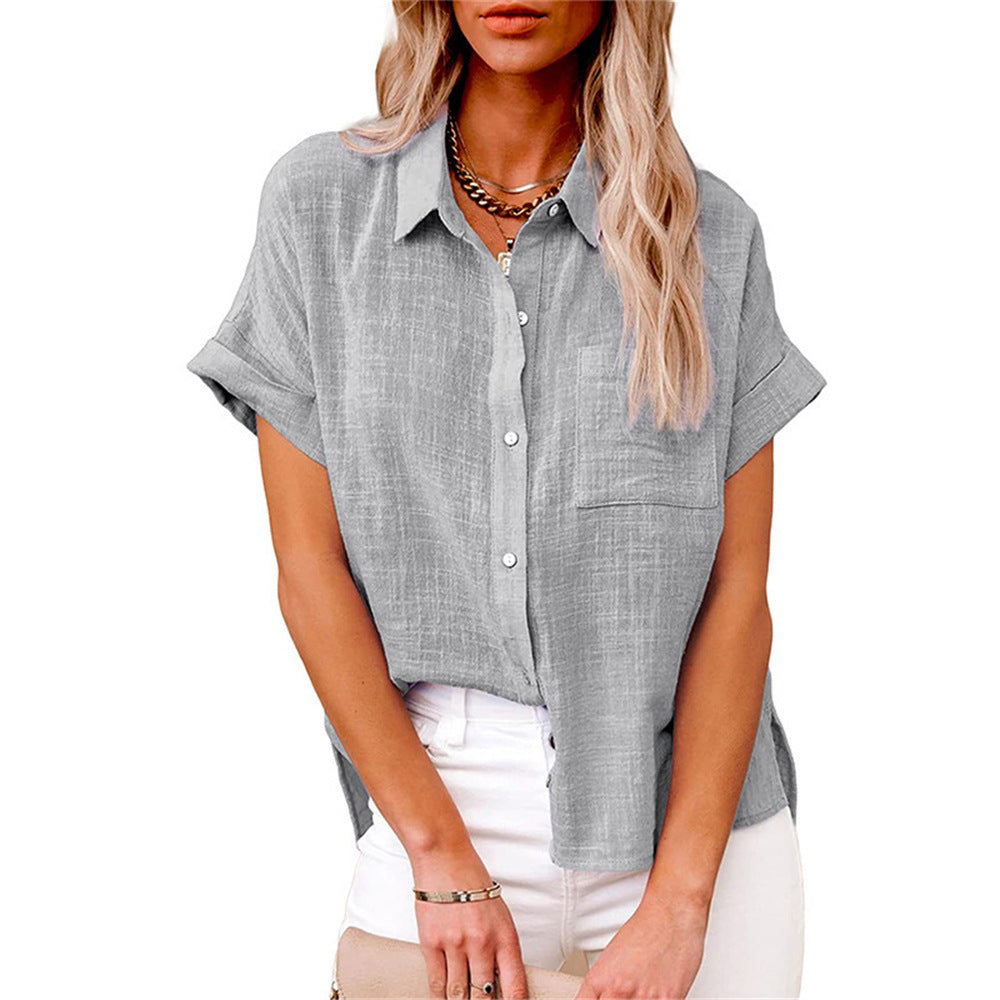Women's Lightweight Shirt Front Pocket