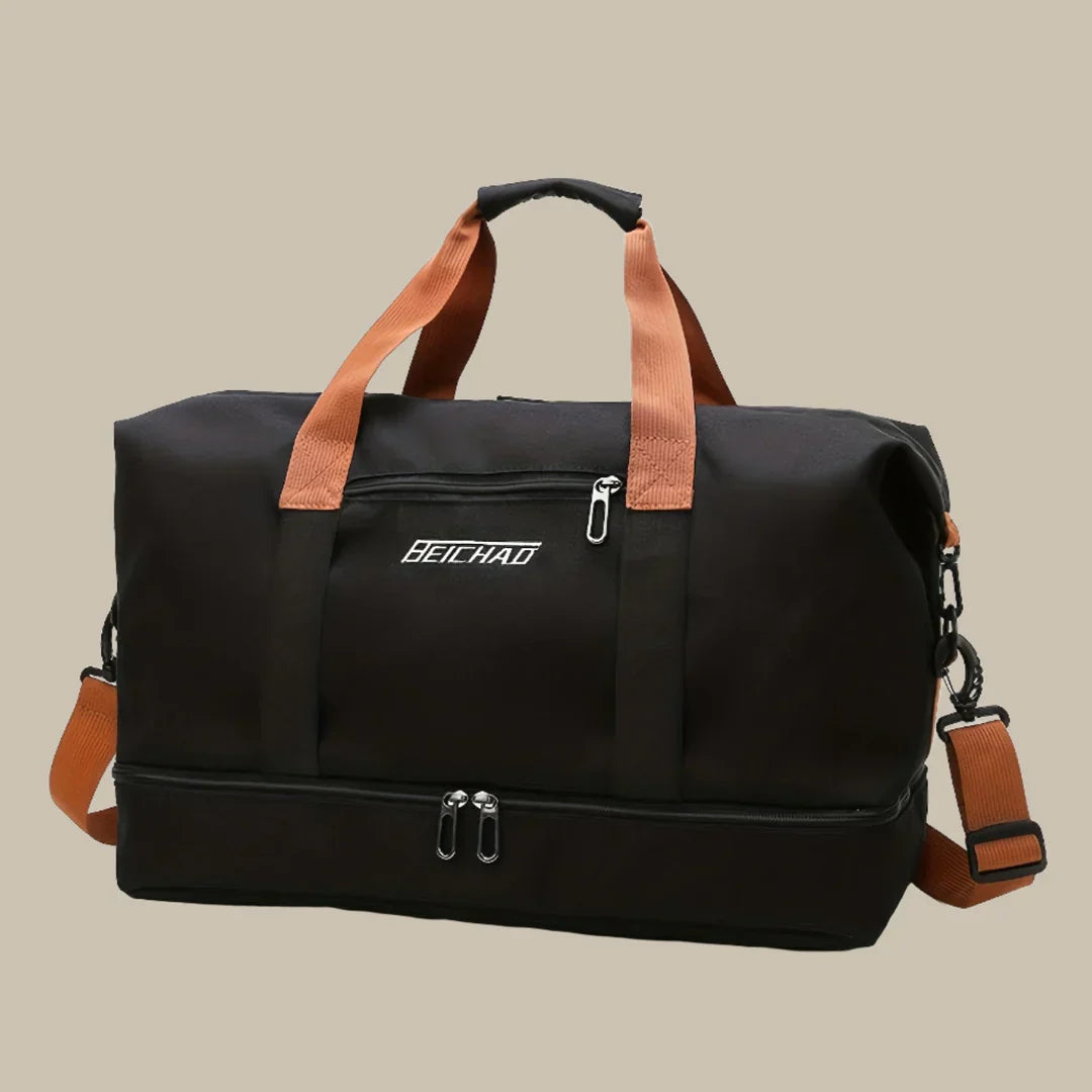 Men's Travel Duffel Bag Large Capacity