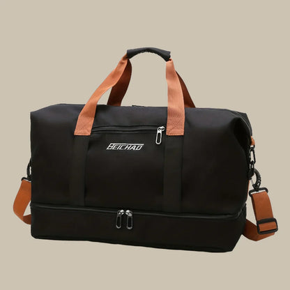 Men's Travel Duffel Bag Large Capacity