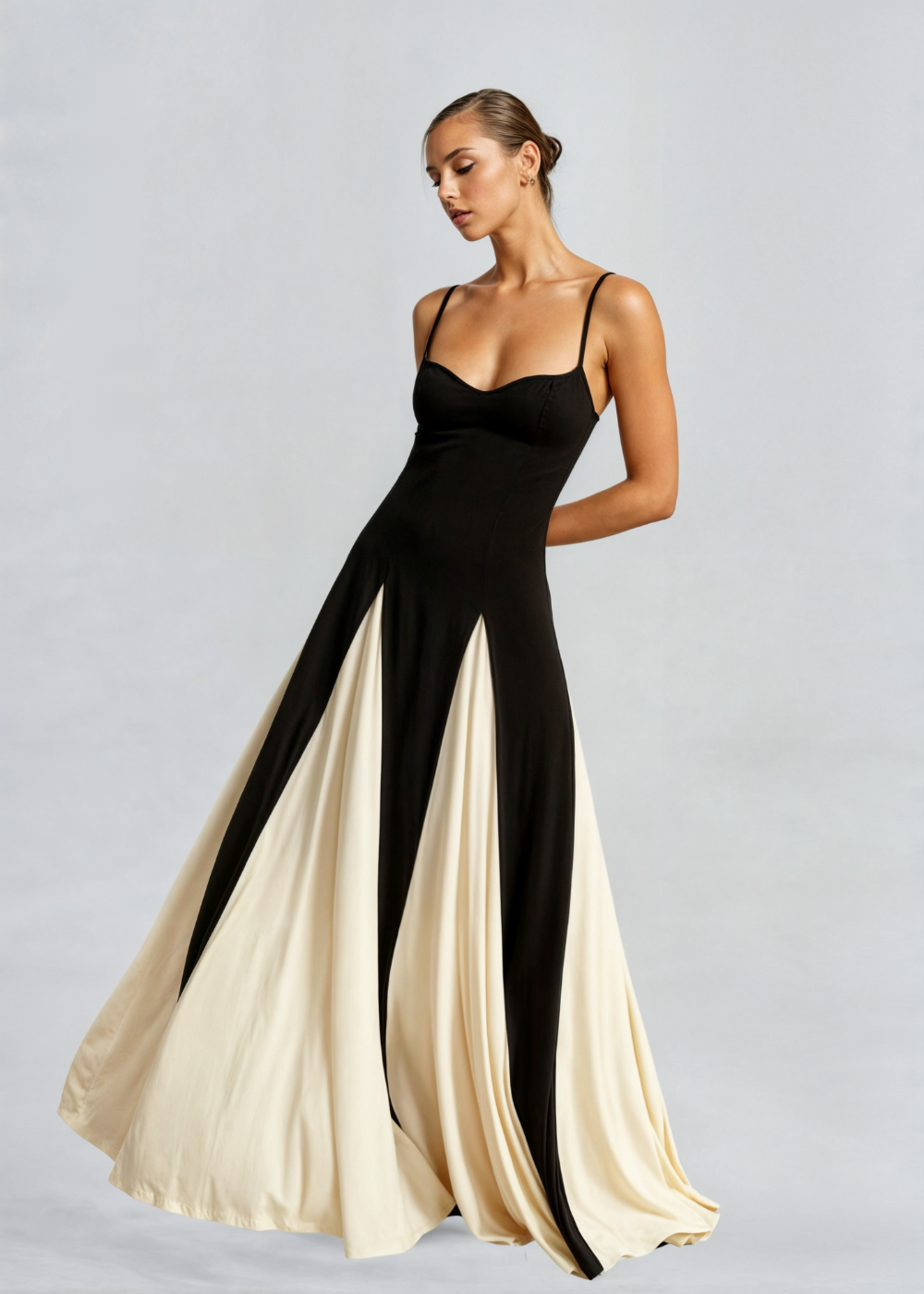 Women's Elegant Maxi Dress