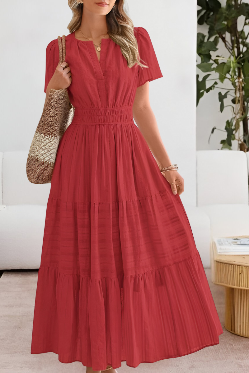 Women's Boho Summer Dress
