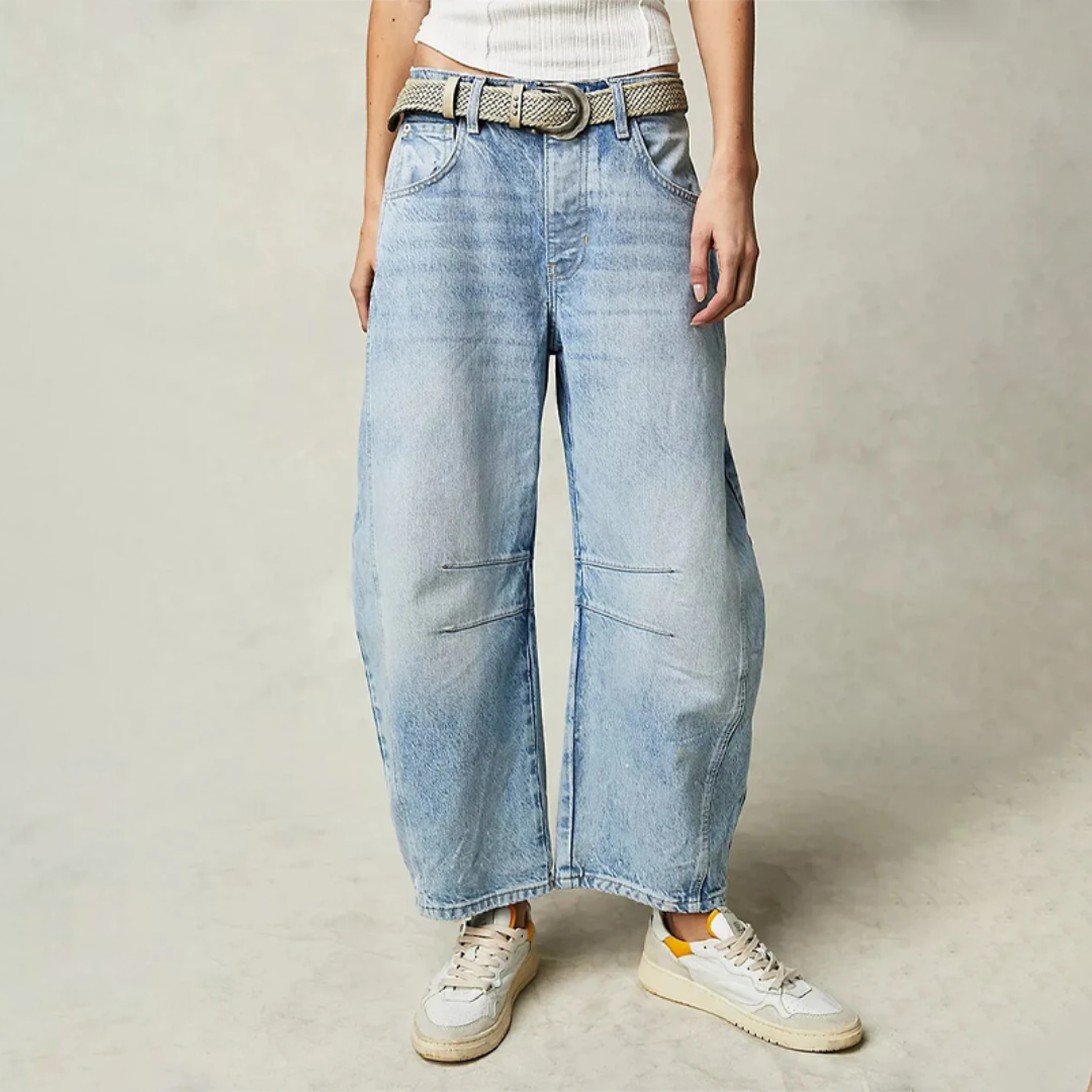 Casual Classic Fit Trousers