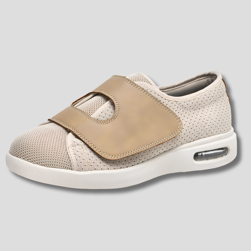 Wide Fitting Shoes for Swollen Feet - VibreMode