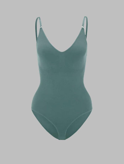 Women's Adjustable Strap Bodysuit Shapewear