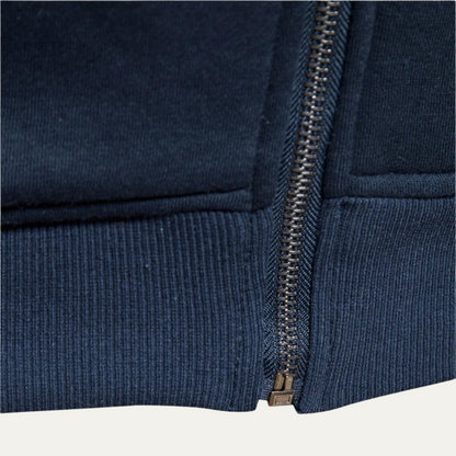 Men's Casual Zip Up Jacket Lightweight