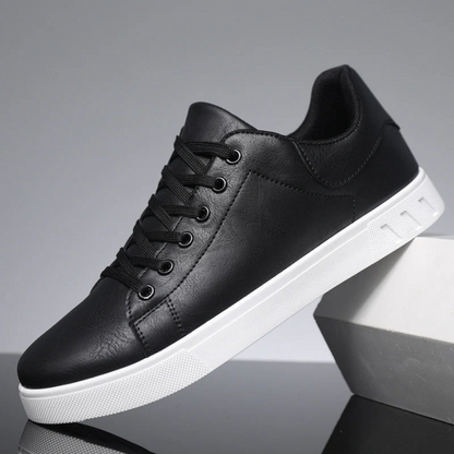 Men's Lace-Up Casual Sneakers