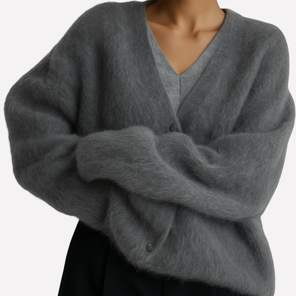 Women's Classic Wool Sweater