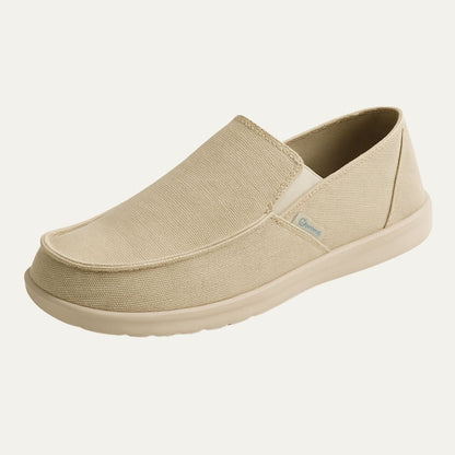 Kingsley Men's Suede Loafers Brown