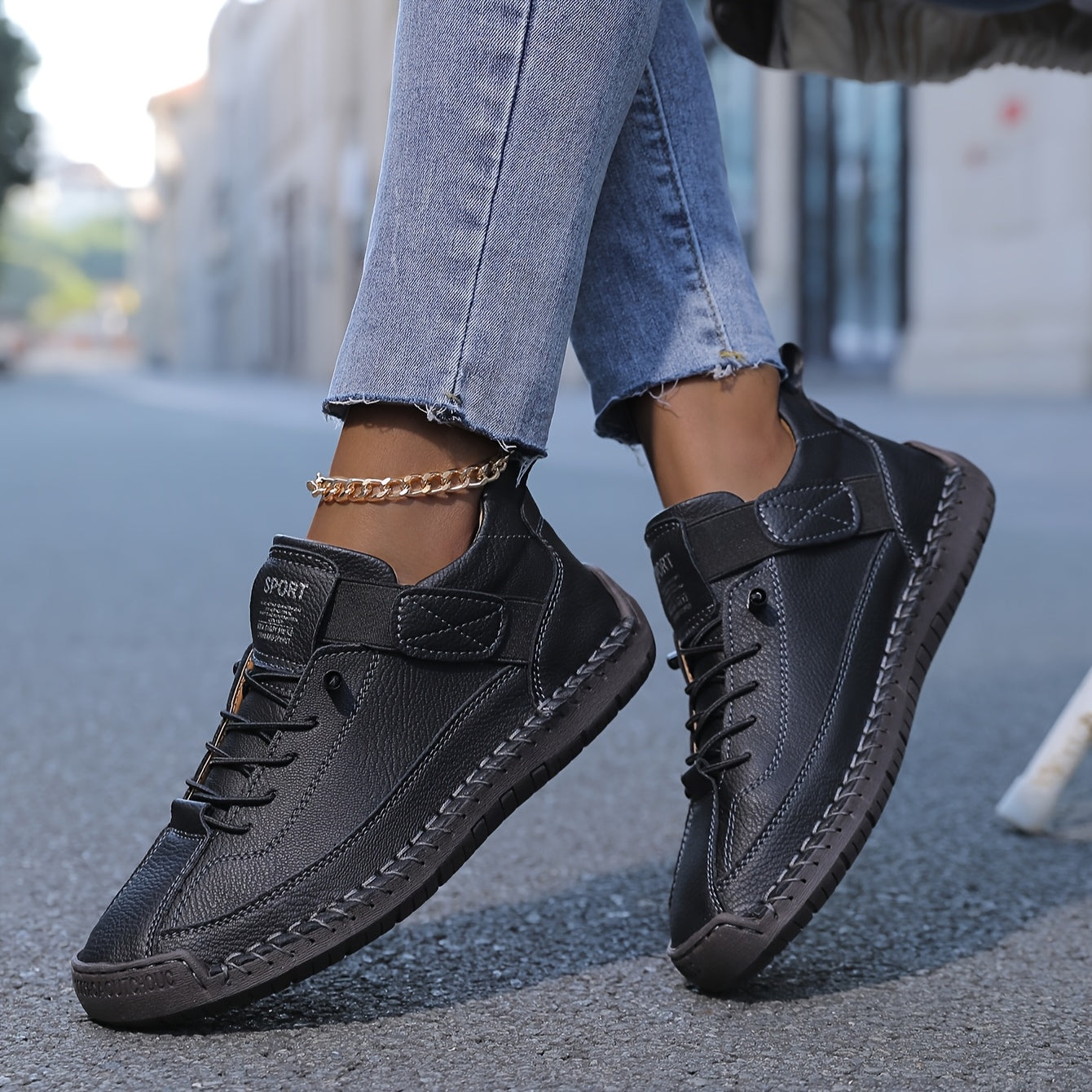 Women's Slip On Sneakers