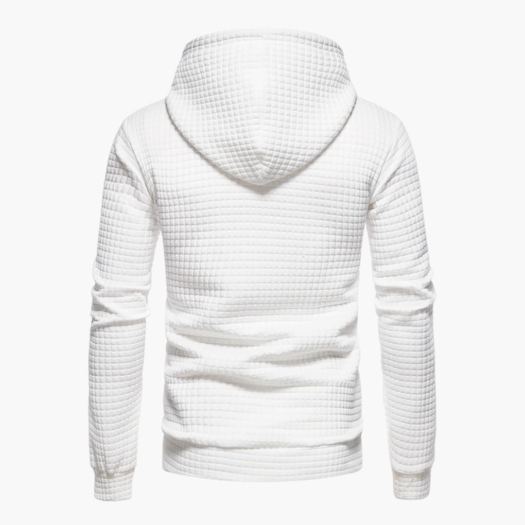 Soft Fleece Hooded Sweatshirt