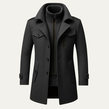 Men's Insulated Winter Coat
