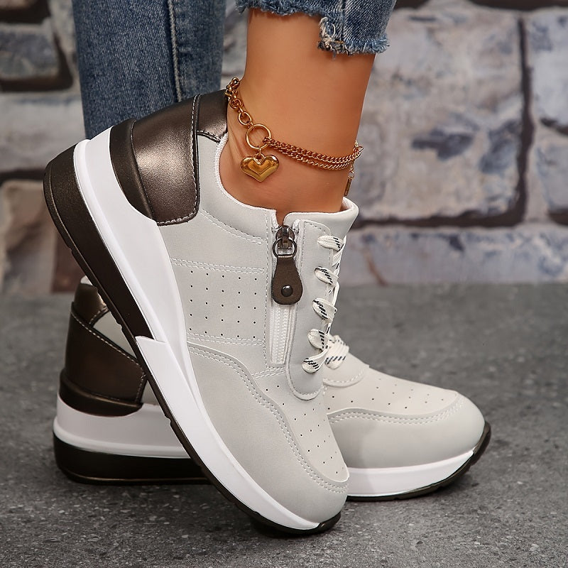 Supportive Daily Walking Comfort Shoes