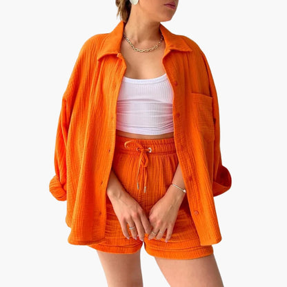 Women's Two Piece Set Casual