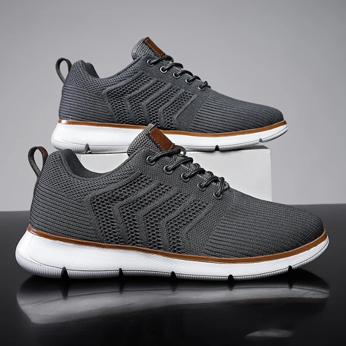 Ventura Men's Knit Sneakers