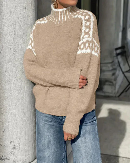 Cozy Women's Cold Weather Sweater