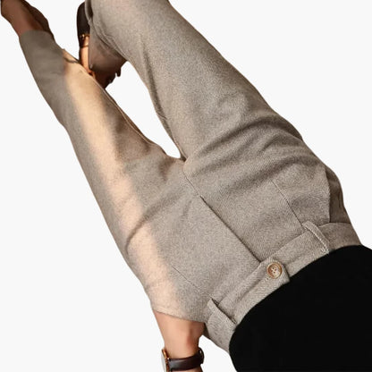 Womens Tailored Pants