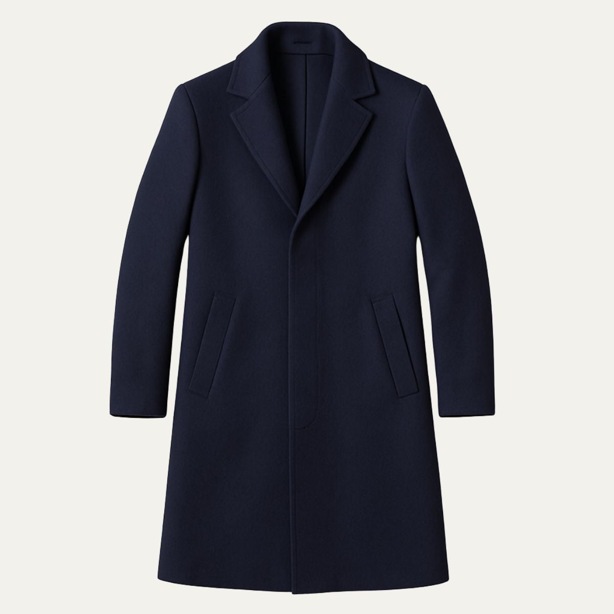 Langley Men's Mid-Length Coat
