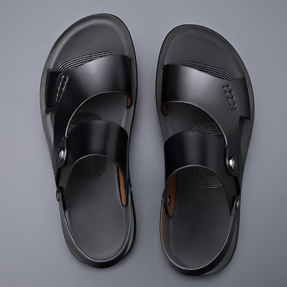 Women's Vegan Leather Sandals