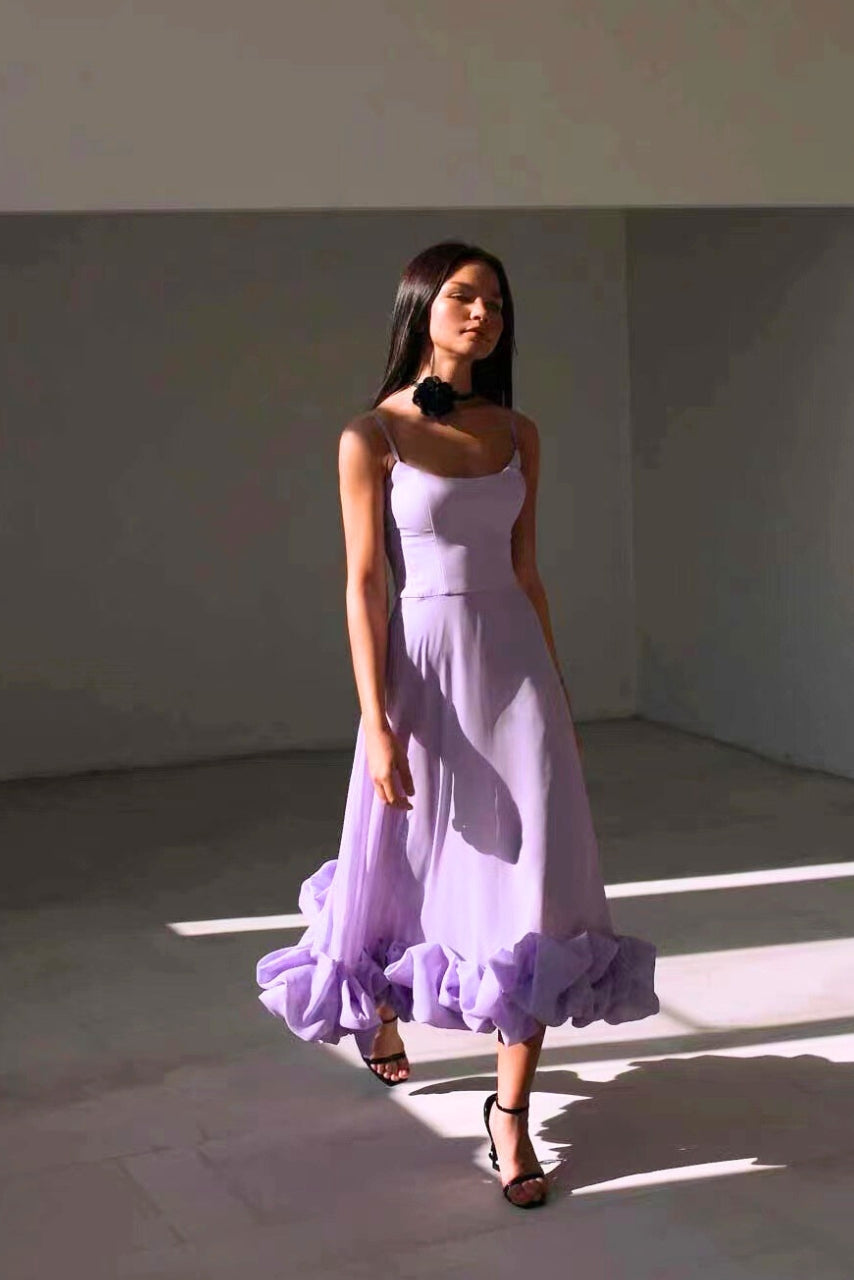 Elegant Ladies Formal Party Dress Evening