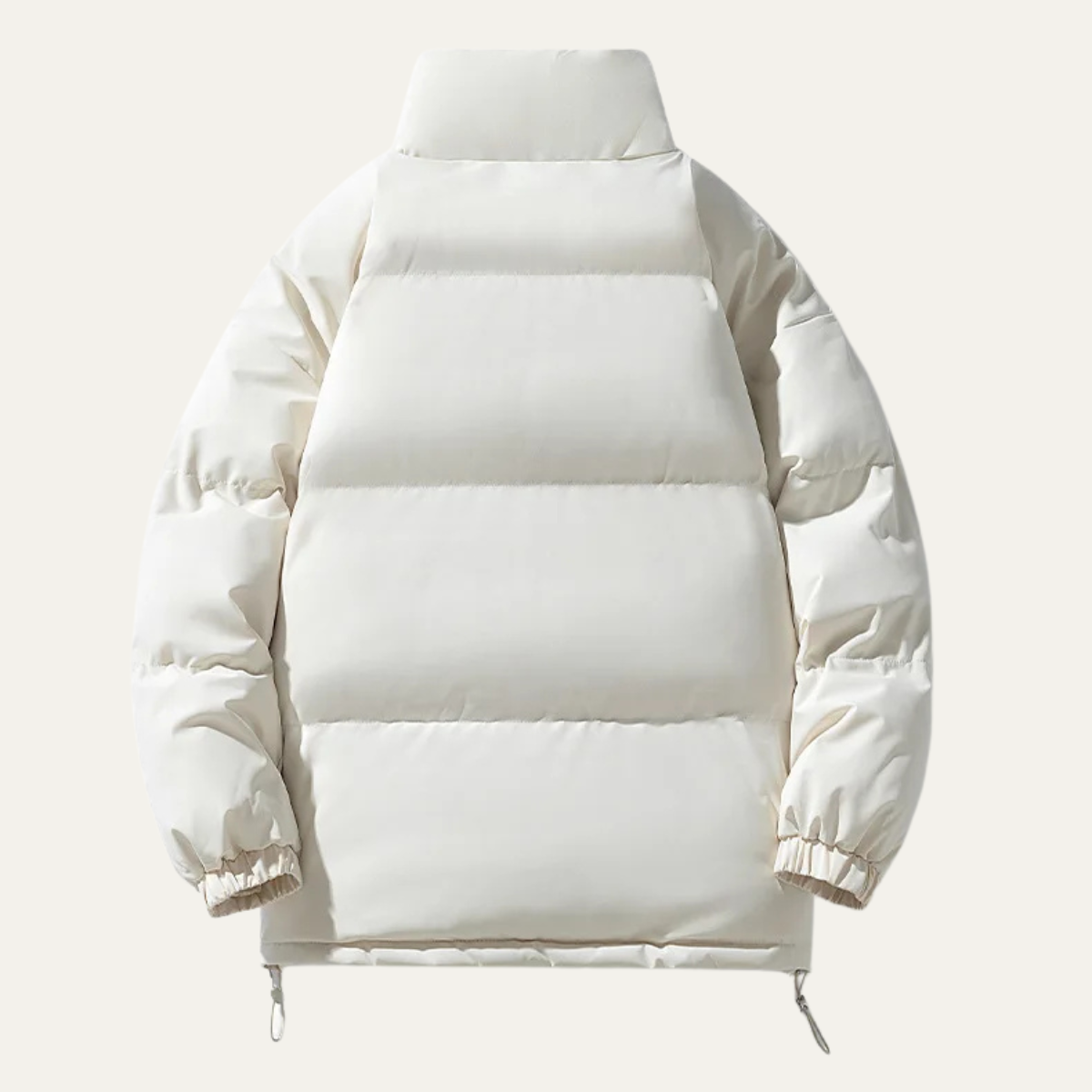 Piacenza Men's Puffer Jacket Winter Collar Stand Up Insulated
