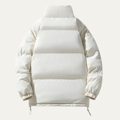 Piacenza Men's Puffer Jacket Winter Collar Stand Up Insulated