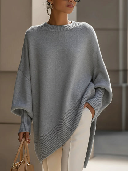 Women's Oversized Poncho