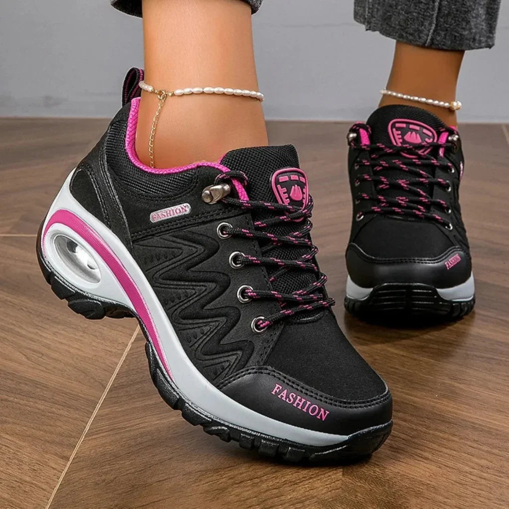 Women's Water-Resistant Hiking Shoes