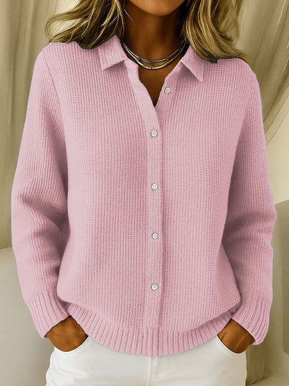 Timeless Open Front Cardigan Sweater