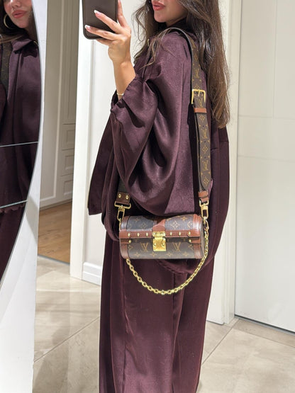 Women's Casual Two-Piece Suit Jacket And Pants