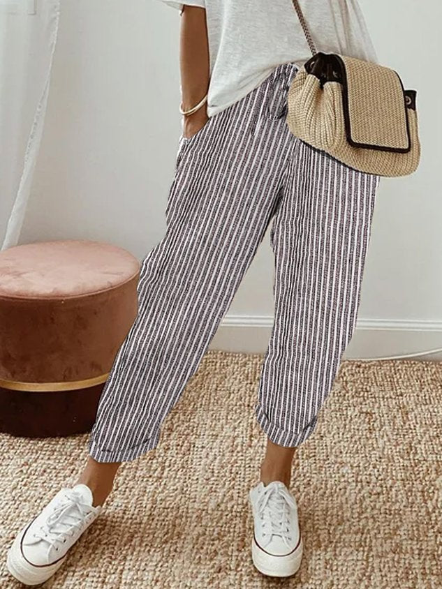 Lightweight Soft Breathable Jogger Pants