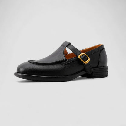 Women's Mary Jane Square-Toe Shoes