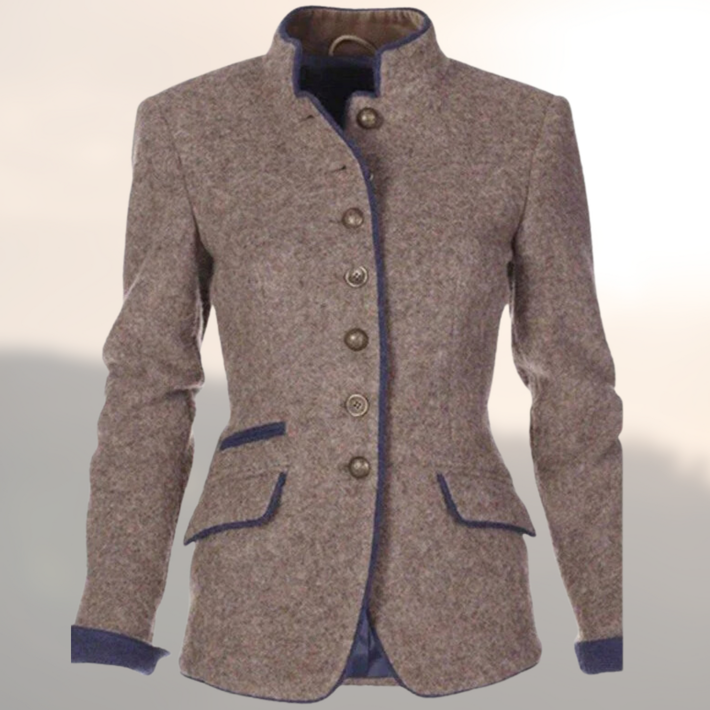 Handcrafted Leather Jacket
