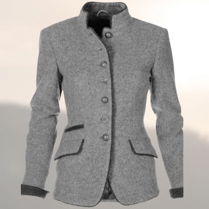 Handcrafted Leather Jacket
