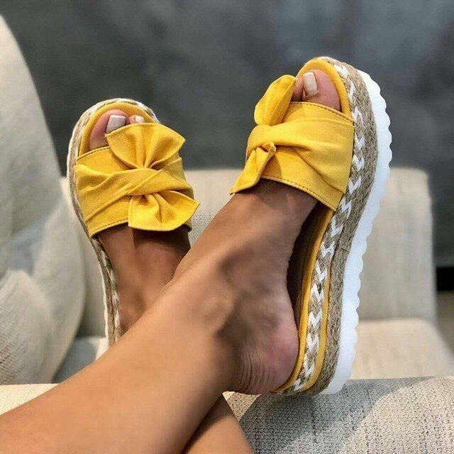 Nina | Stylish Braided Heel Sandals