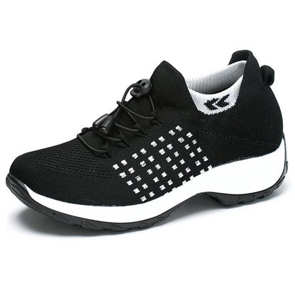 Comfortable Ladies Supportive Walking Shoes